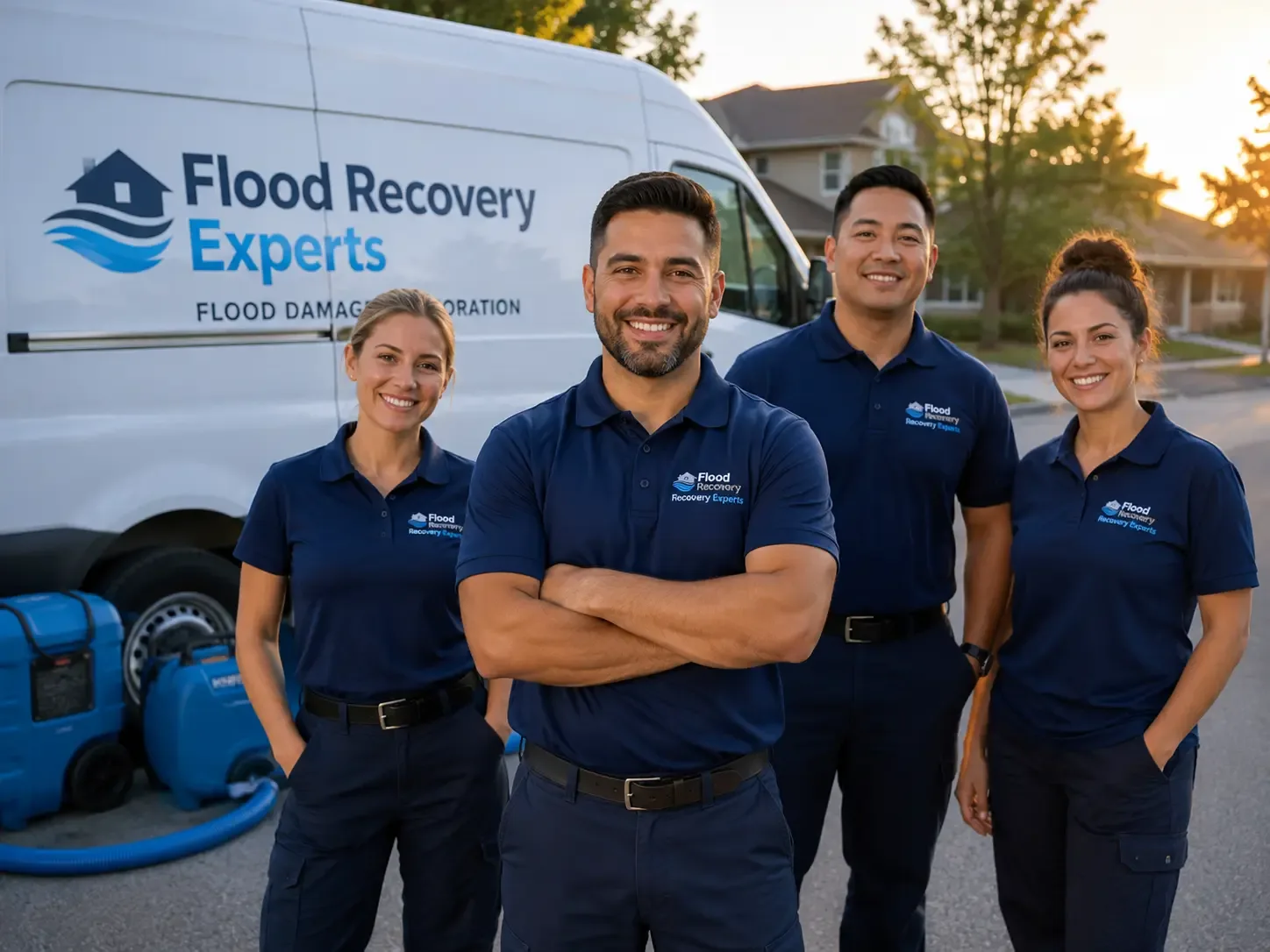 Flood Damage Cleanup company in Gettysburg, SD
